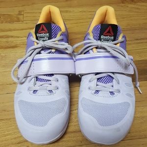 Reebok Women's Crossfit Lifters 2.0 training shoes